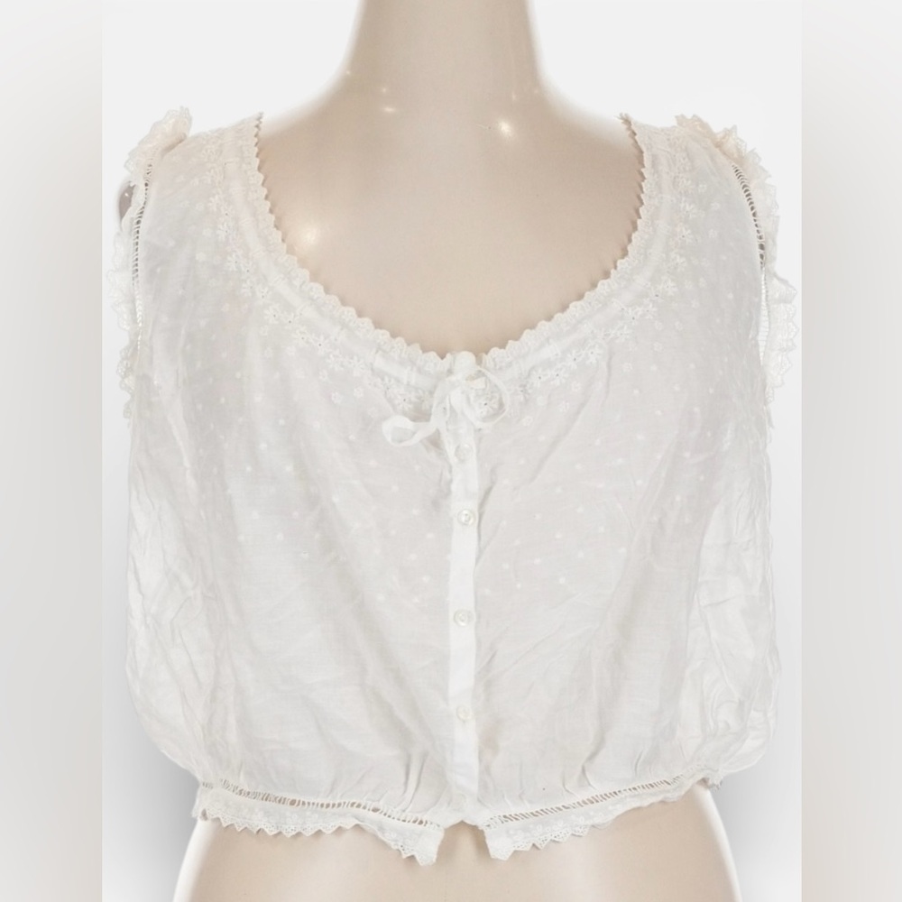 DÔEN Traveler Top Original Version in Salt | Size XL - Picture 5 of 16